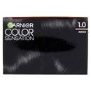 Garnier Color Sensation Colorazione Permanente in Crema 1.0 Nero
